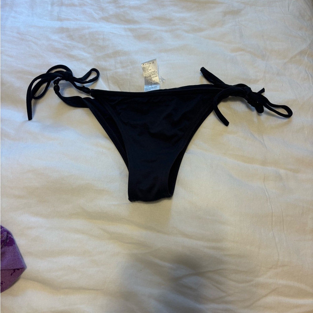 Billabong Charcoal Bikini Bottom